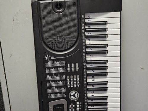 Zennox 61 key keyboard deals