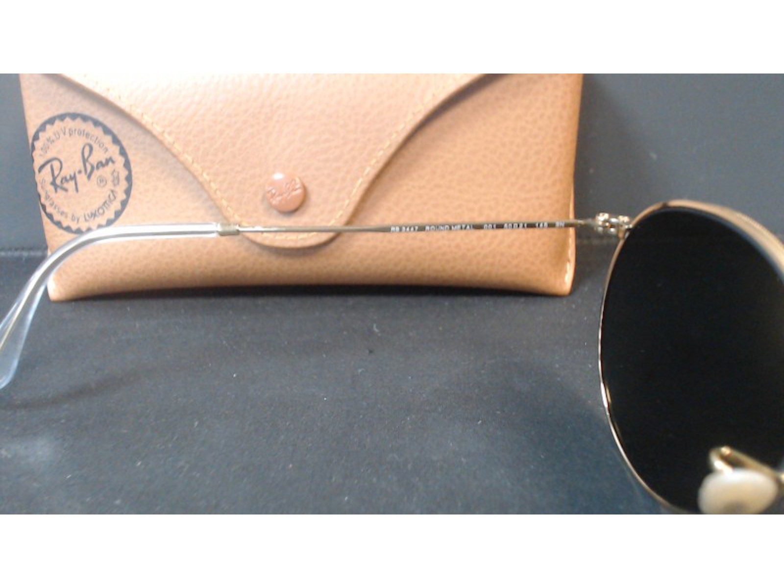 Ray-Ban Gold | 029200189657 | Cash Converters