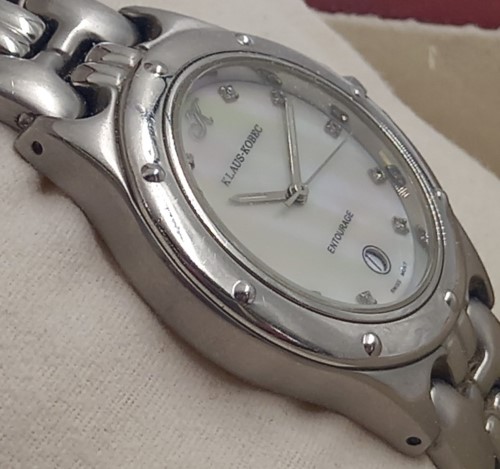 Klaus kobec entourage watch sale