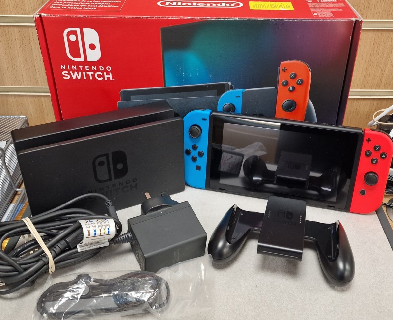 Nintendo Switch 2 Black for £299.99 Second Hand
