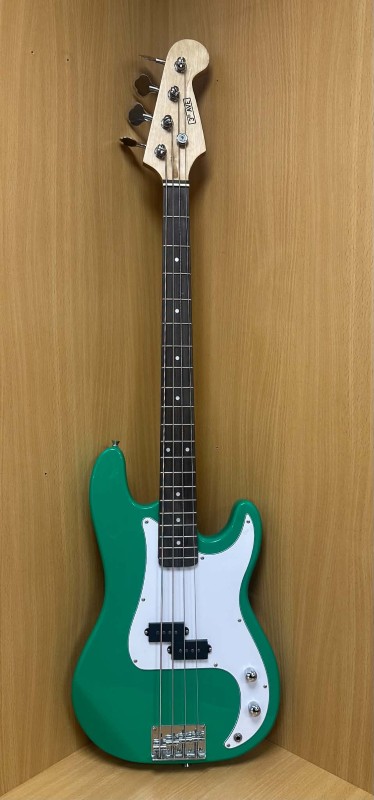 3rd Av Bass 4 String Green | 021600167868 | Cash Converters
