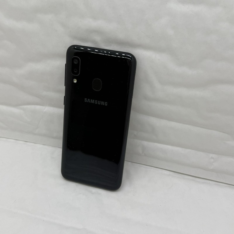 Samsung Galaxy A20e Sm-A202f/DS 32GB Black | 046000125116 | Cash Converters