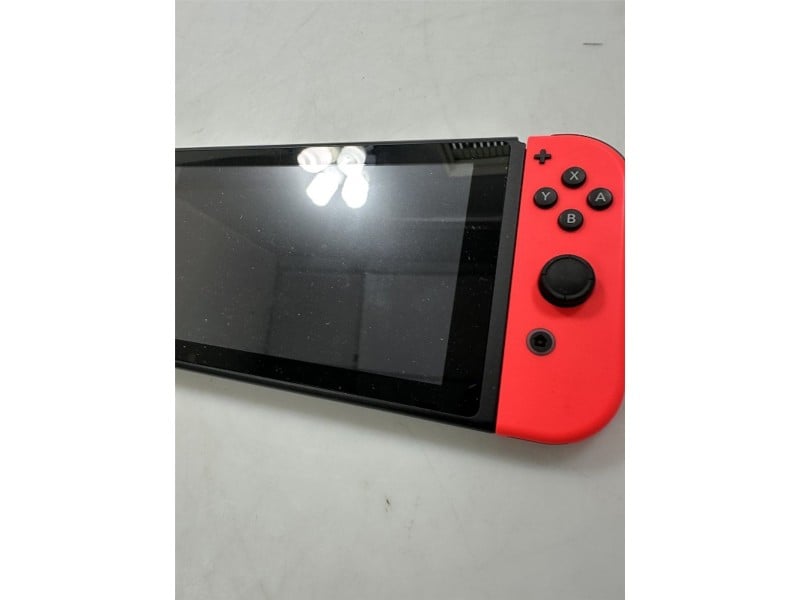 Nintendo Switch Black for £109.99 Second Hand