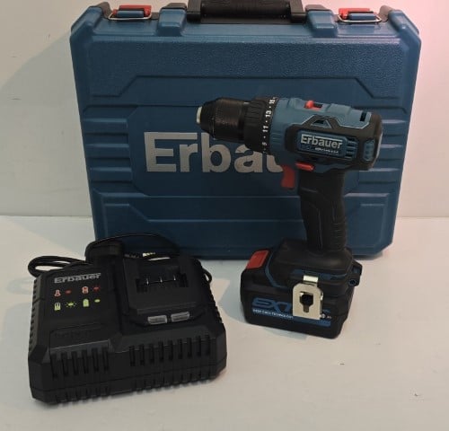 Erbauer Ext Brushless Blue for 139.99 Second Hand