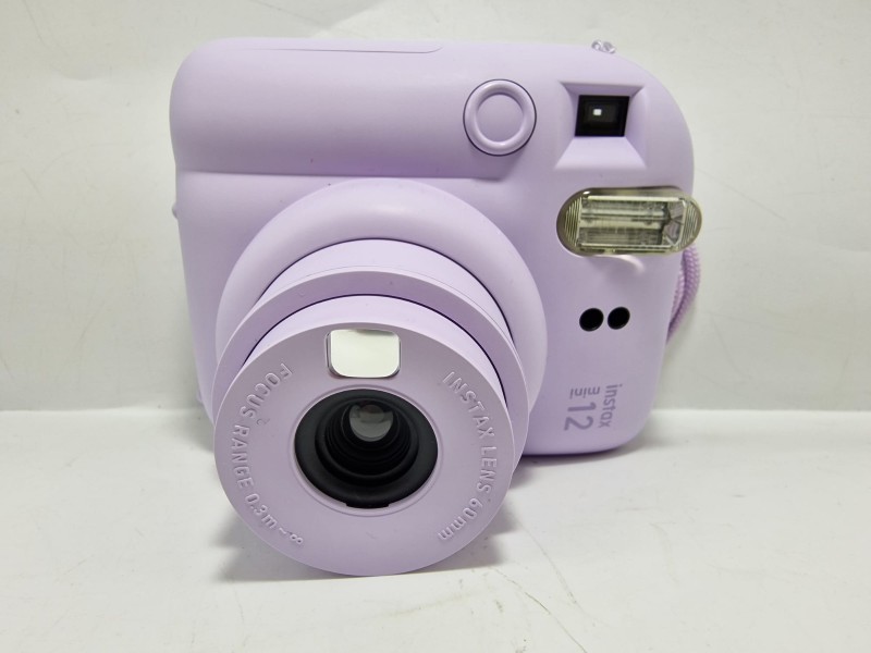 Fujifilm Moni 12 Instax Purple | 037500098437 | Cash Converters