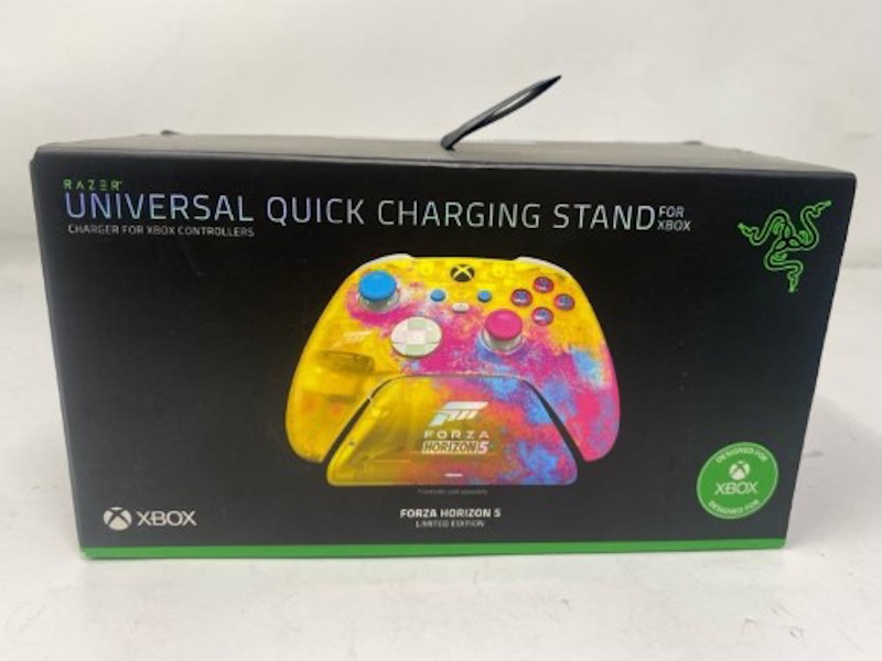 Razer Xbox Universal Quick Charging Station Forza Horizon 5