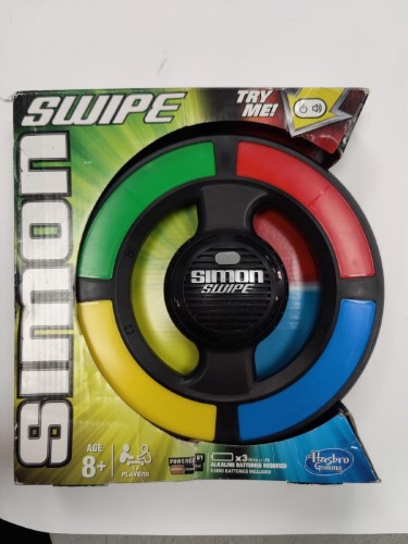 Hasbro A8766 Simon Swipe Game Childrens Electronics for sale online 