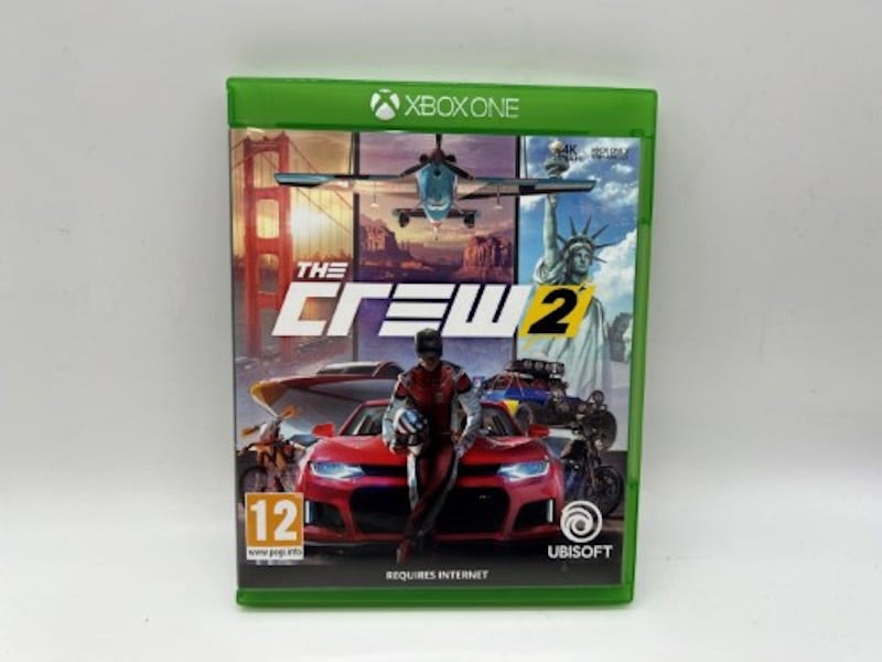 The Crew 2 Xbox One (UK)