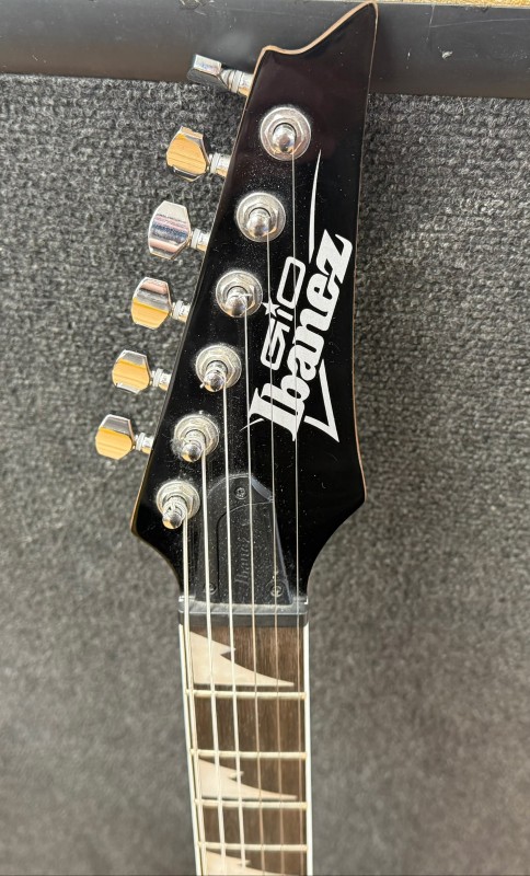 Ibanez Gio Transparent Brown Black Burst | 049000181933 | Cash Converters