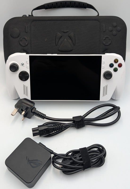 Handheld Console - Other Asus Rog Xbox Ally Rc73ya 512GB Unboxed With ...