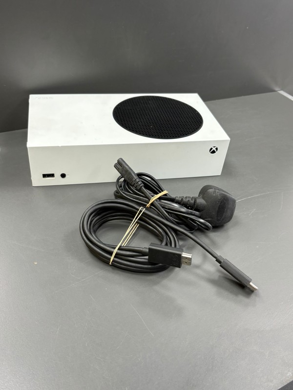 Xbox Xbox Series S 500GB White | 031800096973 | Cash Converters