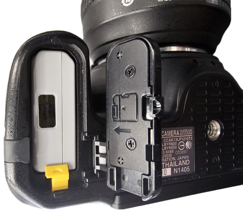 Nikon D5500 Black for £299.99 Second Hand