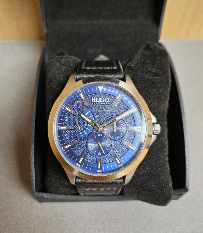 hugo boss 99 watch free