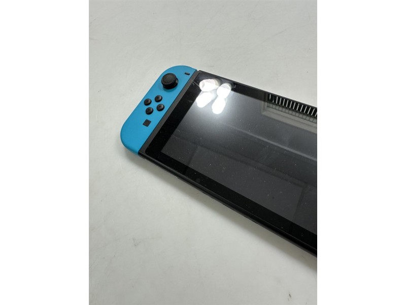 Nintendo Switch Black for £109.99 Second Hand