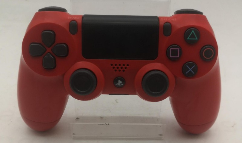Playstation Playstation 4 Red | 039500226579 | Cash Converters
