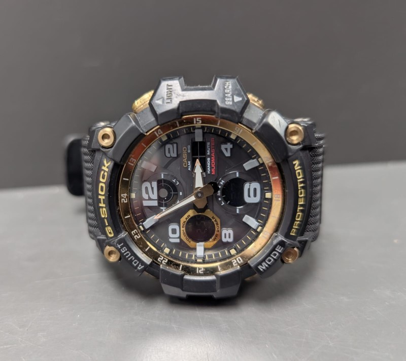 Casio Watch Mens G-Shock Mudmaster | 016500269421 | Cash Converters