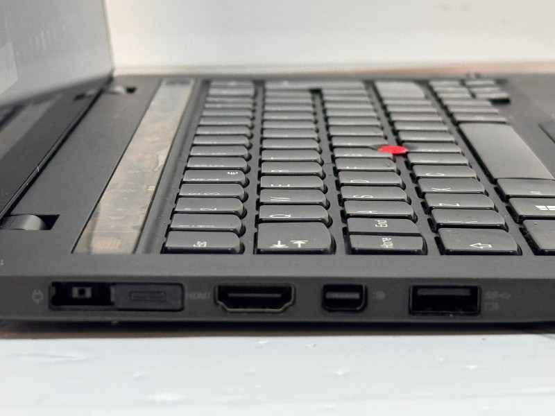 Lenovo, Think Pad, X1 Carbon, Intel Core i5 6200I Gen 4 8GB 256GB Black ...