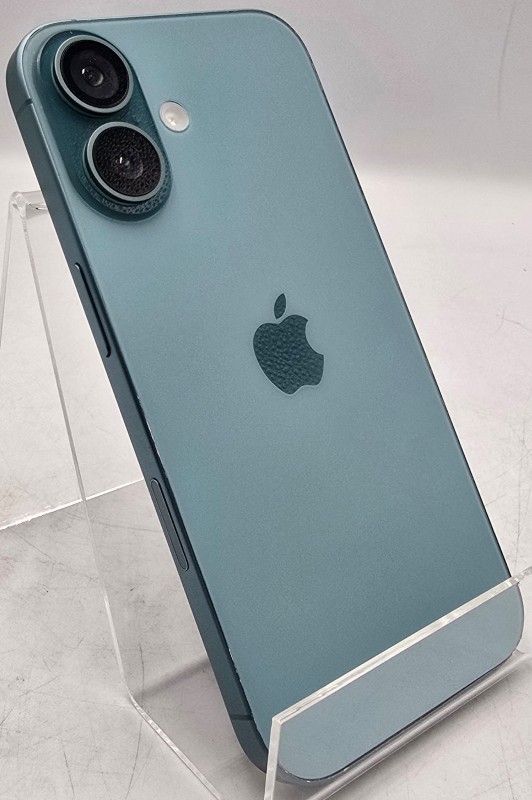 Apple iPhone 16 Blue | 048100216601 | Cash Converters