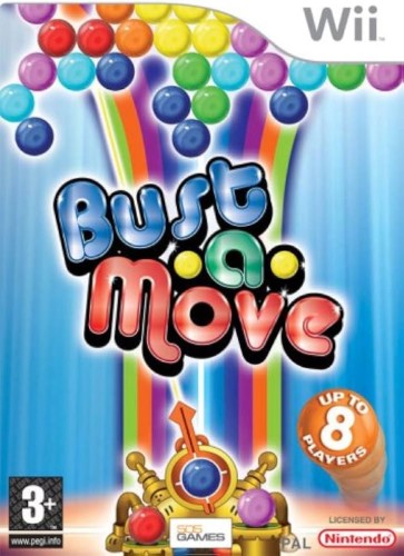Wii bust a sales move