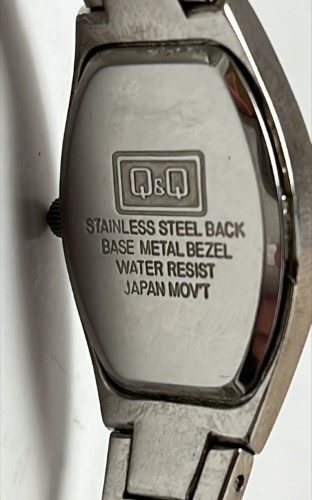 Quartz Watch Ladies Ga17 201 046400086289 Cash Converters