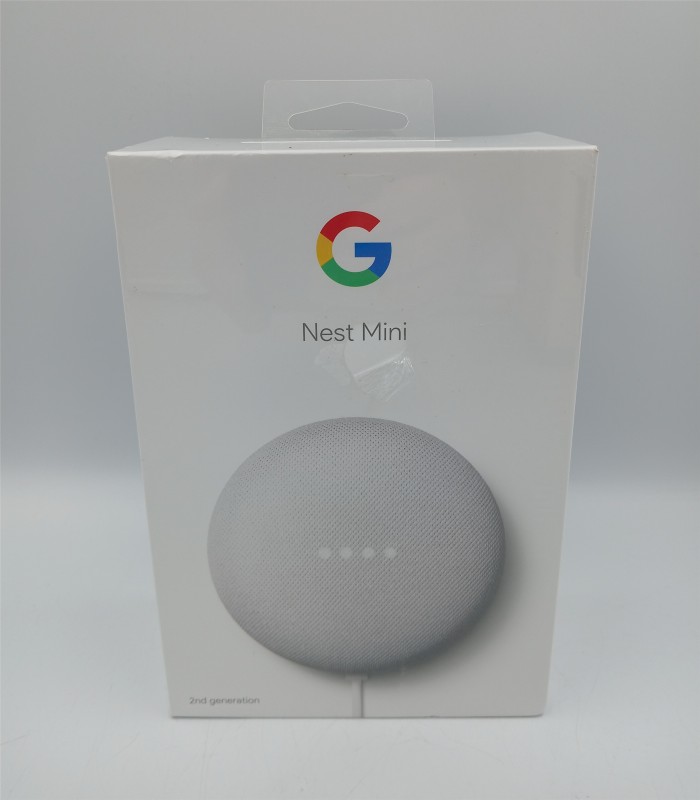 Apple Homepod Mini Speaker A2374 Grey for £60.00 Second Hand
