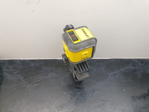 Stanley Cubix Laser Level With Stand 019800133914 Cash Converters