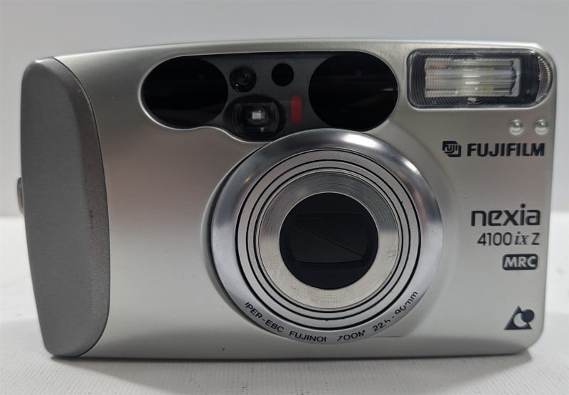 Fujifilm Nexia 4100Ixz Silver for £19.99 Second Hand