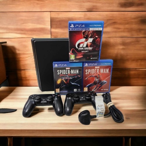 Playstation Playstation 4 Slim 500GB 018200275013 Cash Converters