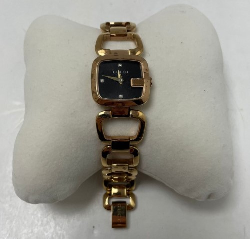 Gucci on sale 125.5 watch