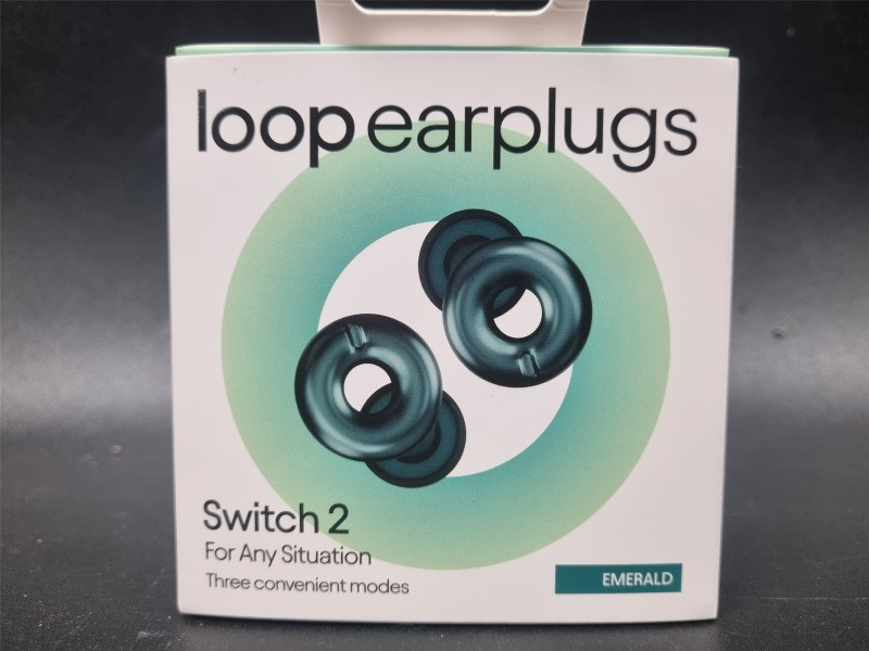 Loop Earplugs Switch 2 Green | 059600004219 | Cash Converters