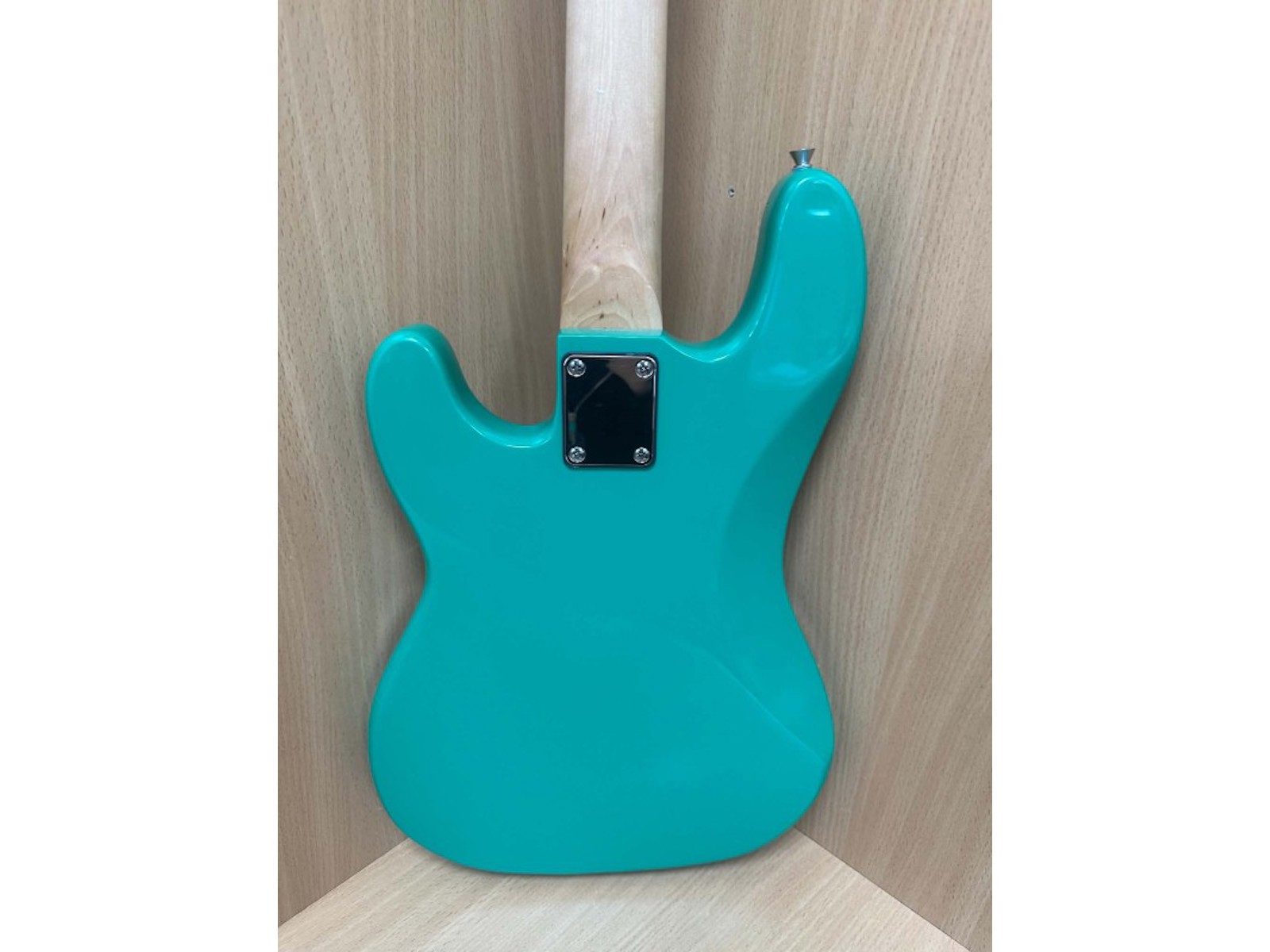 String Instruments Uk 3rd Av Bass 4 String Green | 021600167868 | Cash Converters