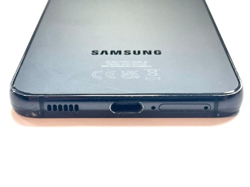 Samsung Galaxy S22 5G Sm-S901b/DS 128GB Black | 034900156889 | Cash ...