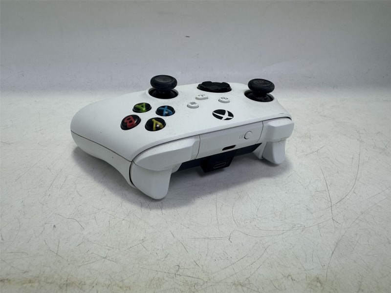 Xbox 500GB With Controller And Power Lead Xbox Series S 500GB White ...