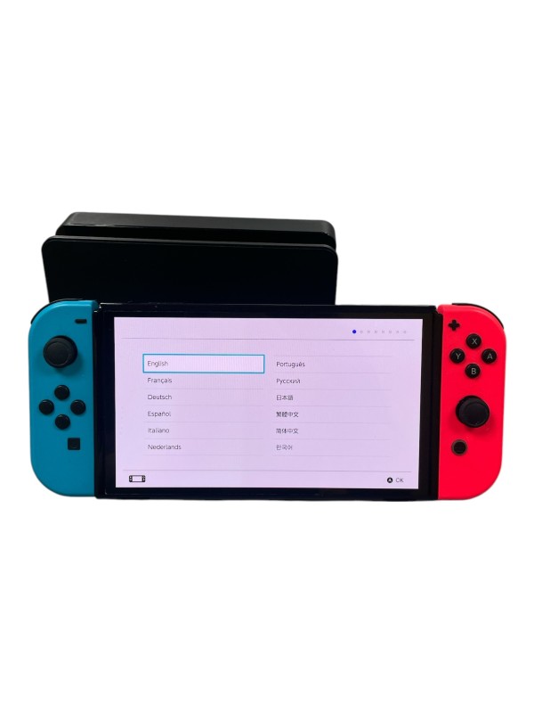 Nintendo Switch Black for £99.99 Second Hand