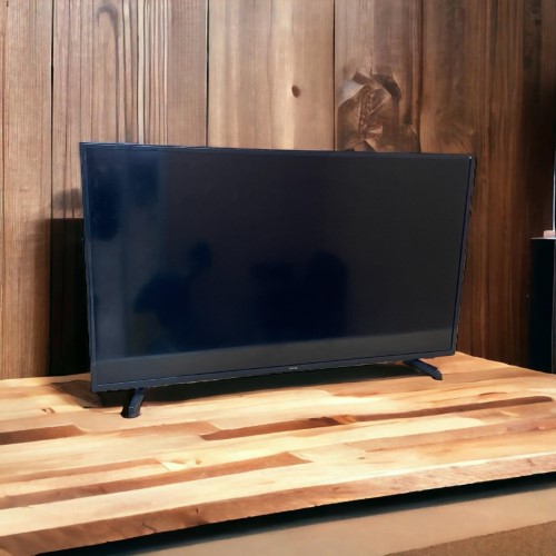 Technika 40" Inch Led Smart Android TV No Remote 40A23bFhd 40" Black