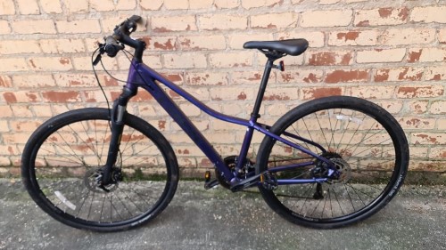 Trek dual sport 3 womens clearance