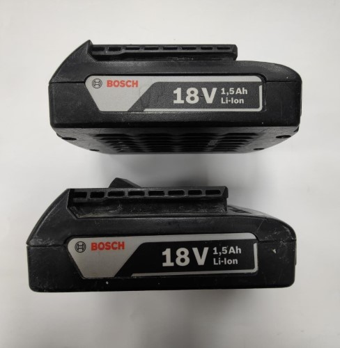 Bosch 18v 1 5ah battery cheap