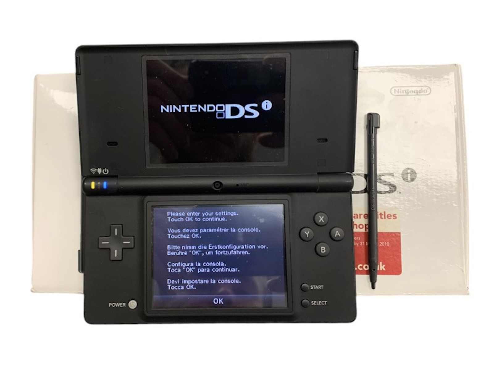 Cash Converters Sell Nintendo Ds Games For Cash Nintendo Dsi Black