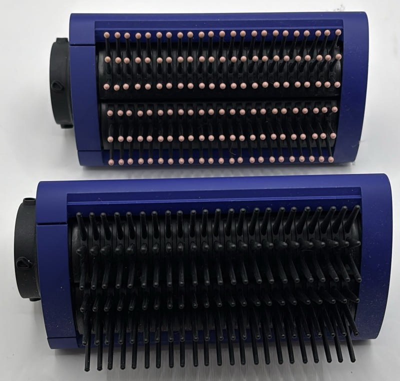 Dyson Airwrap Complete Long Hs05 (6 Attachments) - Vinca Blue/Rose ...