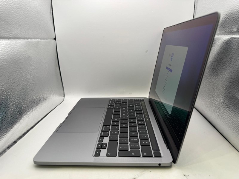 Macbook Pro 13”, M2, 2022, 8GB Ram, 256GB Storage (A2338