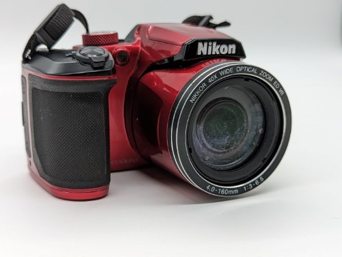 nikon coolpix b500 16.0