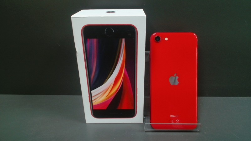 Apple iPhone Se 2nd Gen 64GB Red | 040600155117 | Cash Converters