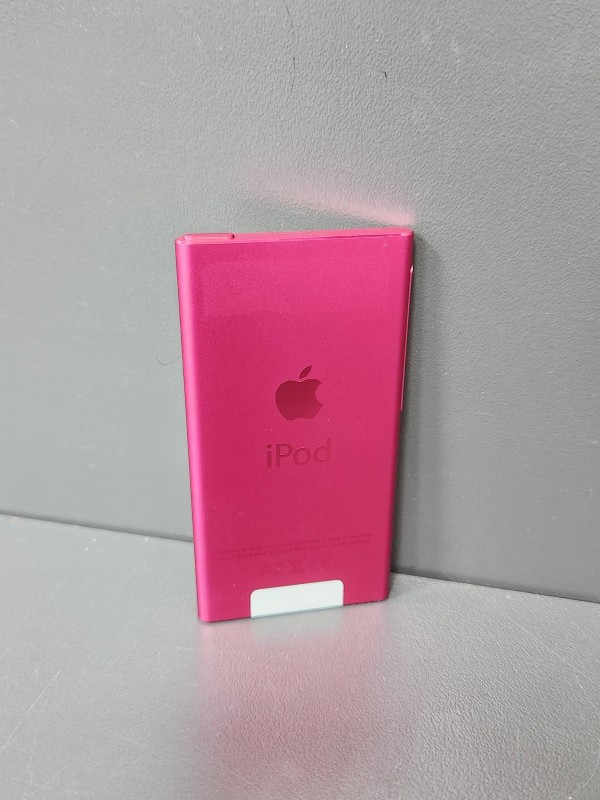 iPod Apple 16GB Nano - Generation nano | 7th B Refurbished Gray UK