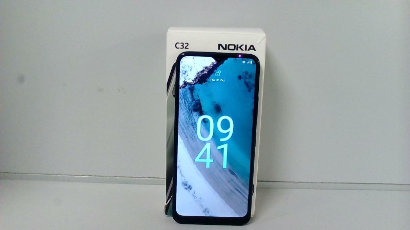 Nokia C32 Ta-1534 64GB Black | 021600142547 | Cash Converters