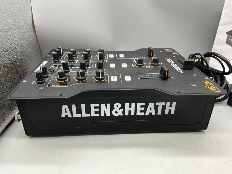 Audio Mixer Allen And Heth | 031900098251 | Cash Converters