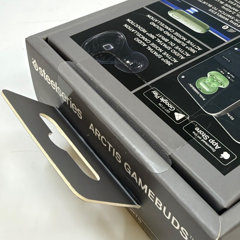 Steel Series Arctis Gamebuds | Sealed In Box | 041500157395 | Cash ...