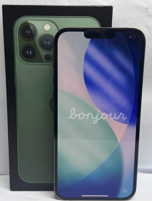 Apple iPhone 12 Pro iPhone 12 Pro 256GB 256GB Black for £220.00