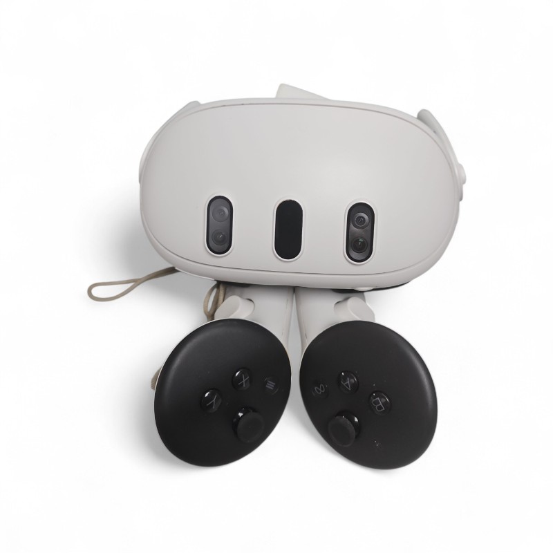 Meta Quest 3 512GB White for £279.99 Second Hand