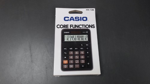 Casio mx 120 cheap