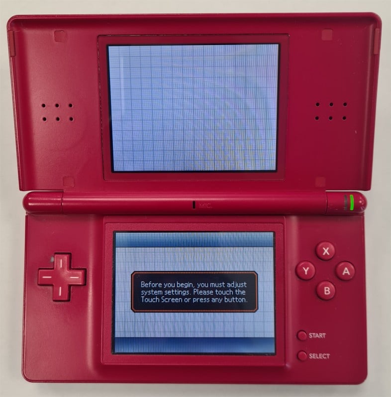 Nintendo DS Lite Red | 056800049608 | Cash Converters